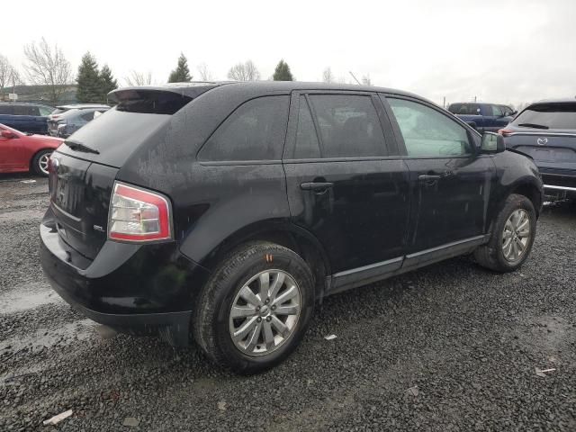 2009 Ford Edge SEL