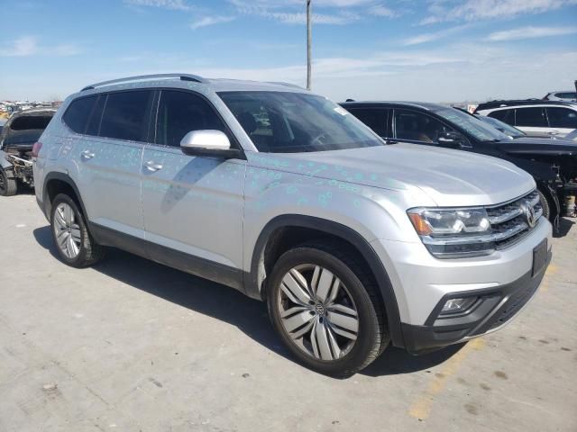 2019 Volkswagen Atlas SE