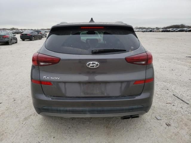 2020 Hyundai Tucson Limited