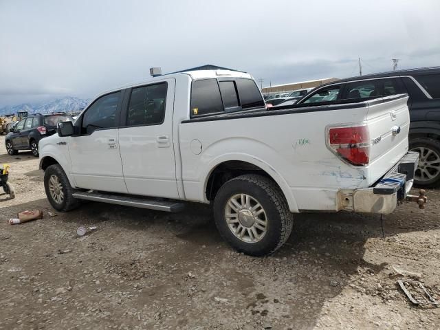 2011 Ford F150 Supercrew