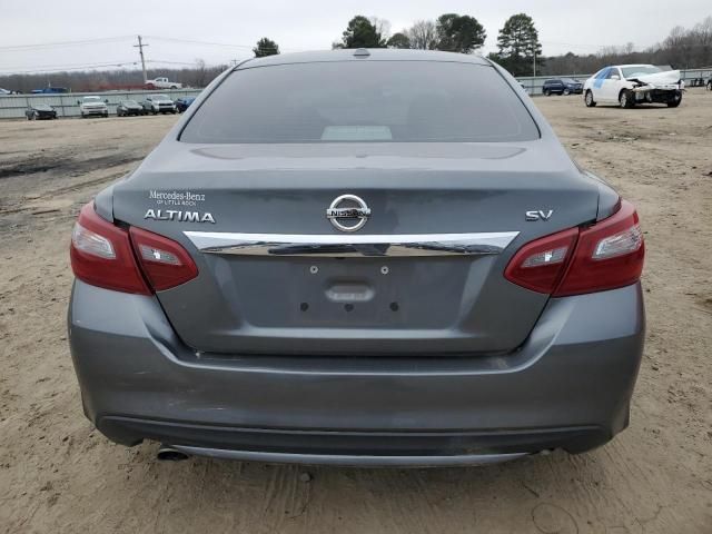 2018 Nissan Altima 2.5