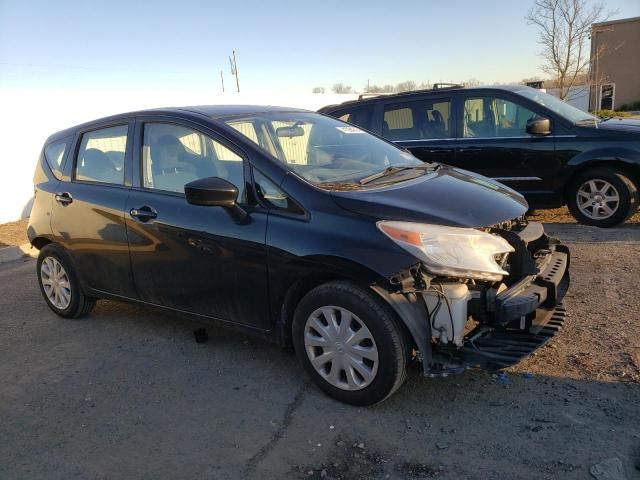 2015 Nissan Versa Note S