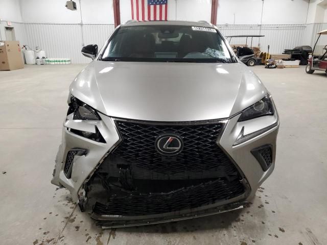 2021 Lexus NX 300 Base