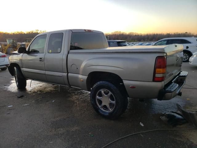 2003 GMC Sierra K1500 Denali