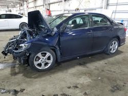 Toyota salvage cars for sale: 2013 Toyota Corolla Base