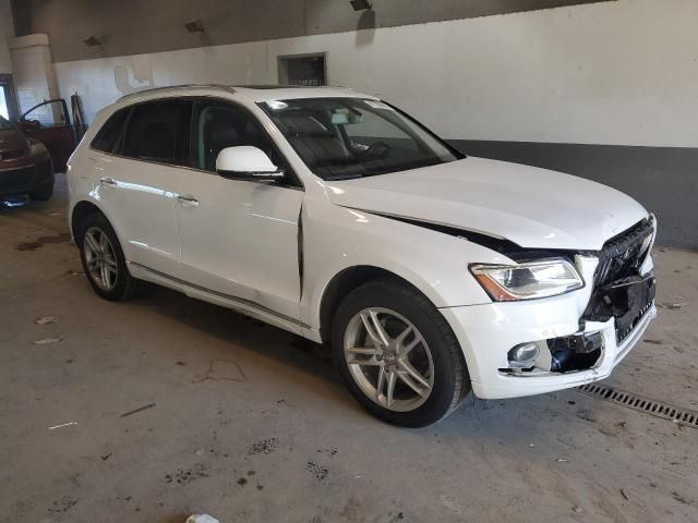 2017 Audi Q5 Premium