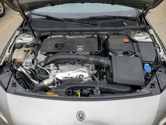 2019 Mercedes-Benz A 220 4matic
