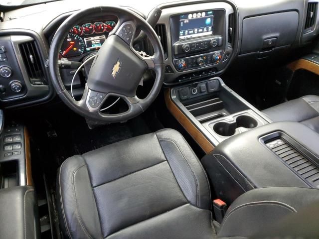 2016 Chevrolet Silverado K2500 Heavy Duty LTZ