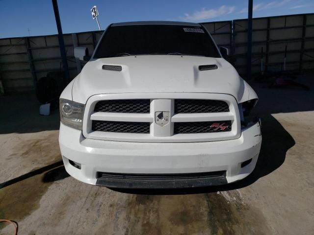 2011 Dodge RAM 1500