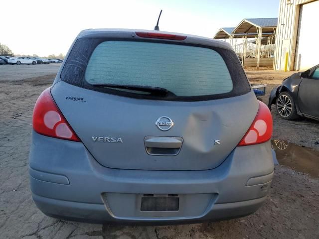 2007 Nissan Versa S