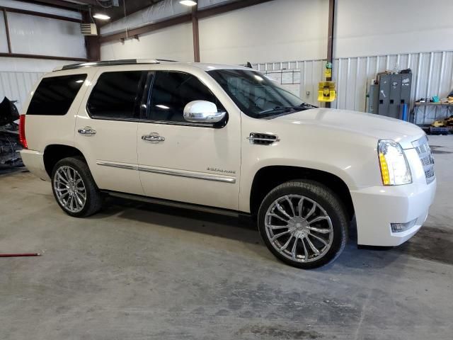 2013 Cadillac Escalade Platinum