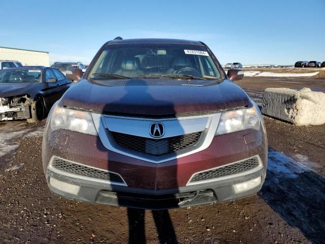 2010 Acura MDX Advance