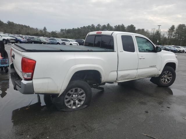 2017 Toyota Tacoma Access Cab