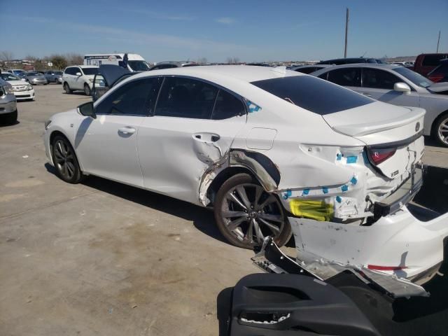 2021 Lexus ES 350 Base