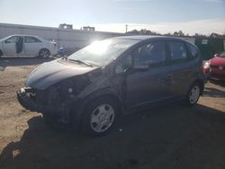 Vehiculos salvage en venta de Copart Fredericksburg, VA: 2013 Honda FIT