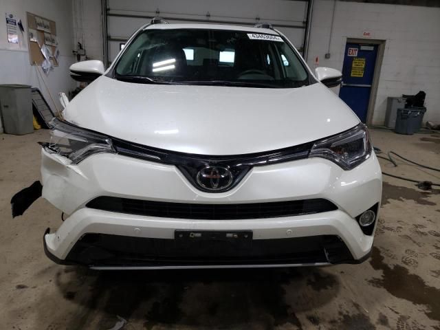 2017 Toyota Rav4 Limited