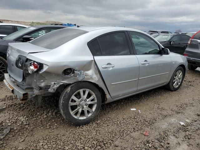 2008 Mazda 3 I