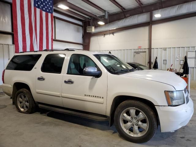 2008 Chevrolet Suburban C1500  LS