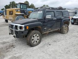 Hummer H3 Vehiculos salvage en venta: 2007 Hummer H3