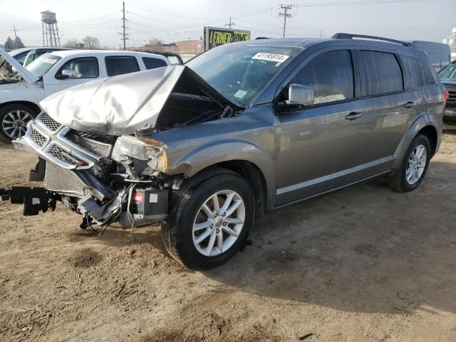 2013 Dodge Journey SXT