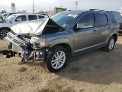 Dodge Journey Vehiculos salvage en venta: 2013 Dodge Journey SXT