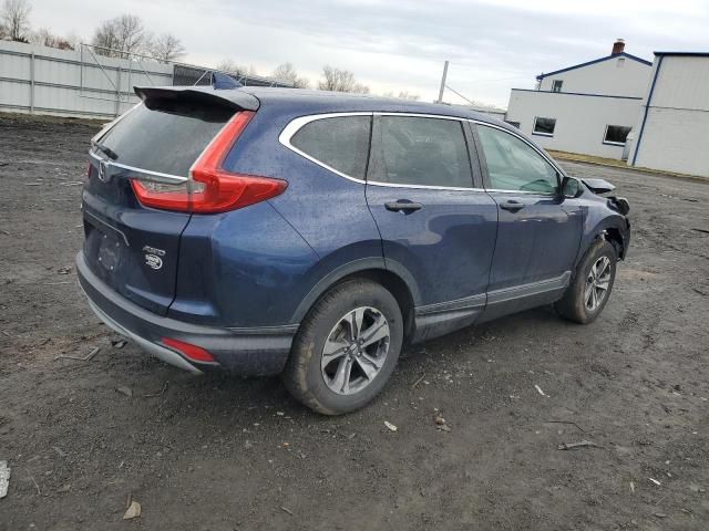 2018 Honda CR-V LX