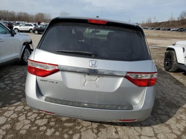 2012 Honda Odyssey EXL