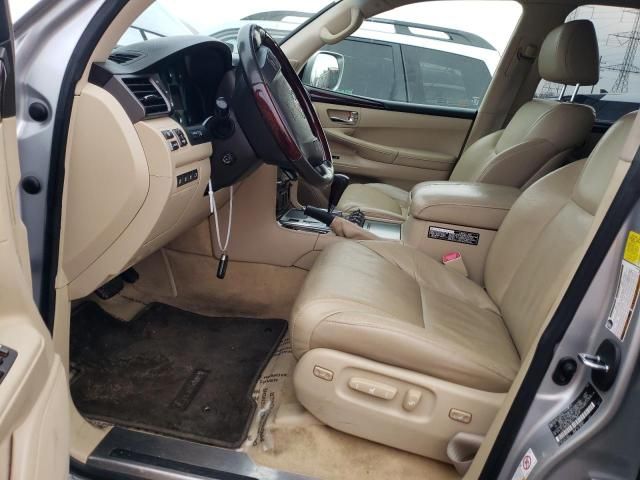 2011 Lexus LX 570