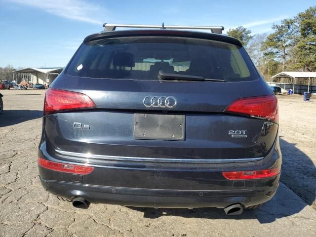 2015 Audi Q5 Premium Plus