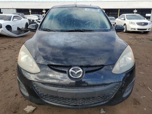 2011 Mazda 2