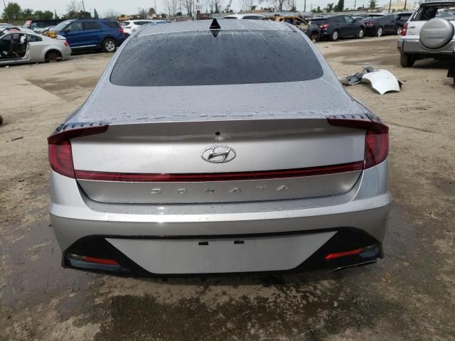 2021 Hyundai Sonata SEL