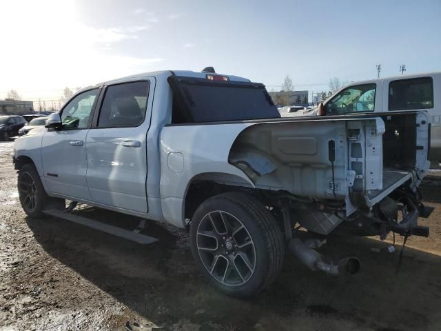 2020 Dodge RAM 1500 Rebel