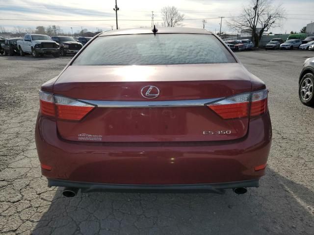 2015 Lexus ES 350