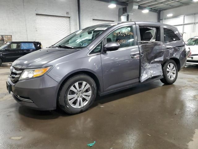 2016 Honda Odyssey EXL