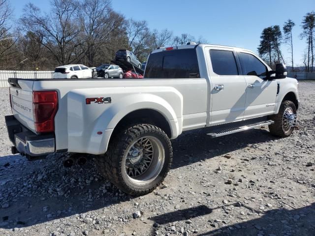 2020 Ford F350 Super Duty