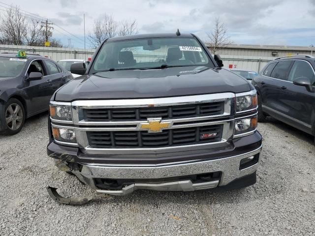 2015 Chevrolet Silverado K1500 LT