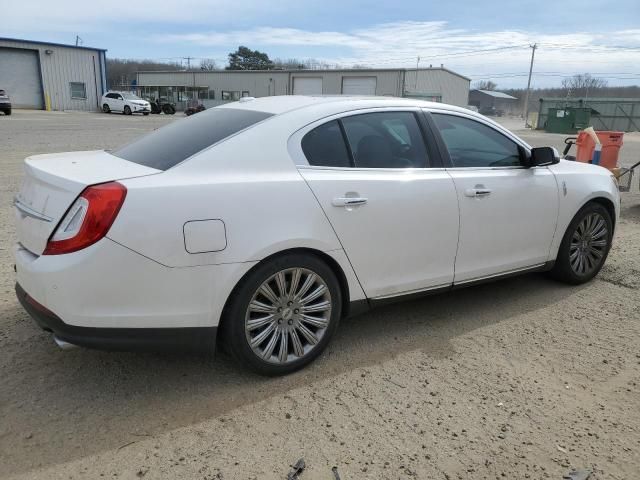 2015 Lincoln MKS