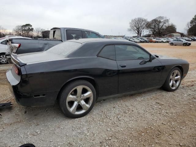 2013 Dodge Challenger R/T