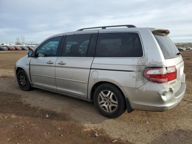 2006 Honda Odyssey EXL