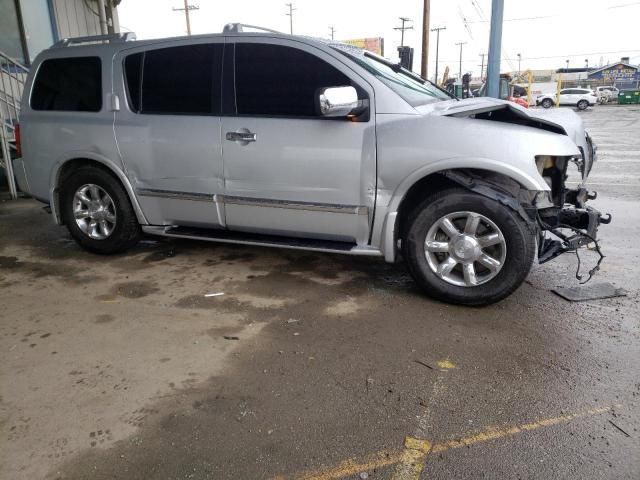 2007 Infiniti QX56