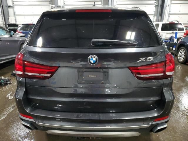 2014 BMW X5 XDRIVE50I