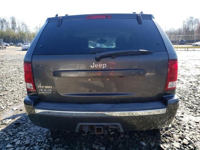 2006 Jeep Grand Cherokee Limited