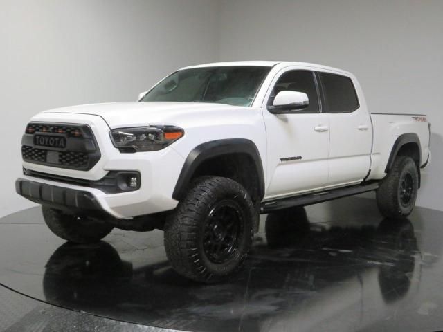 2020 Toyota Tacoma Double Cab