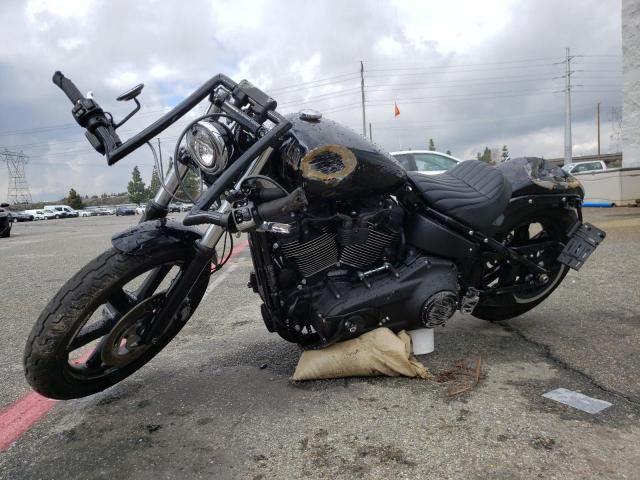 2023 Harley-Davidson Fxbbs