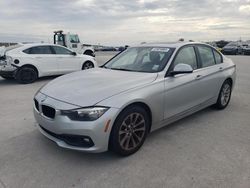 BMW salvage cars for sale: 2016 BMW 320 I