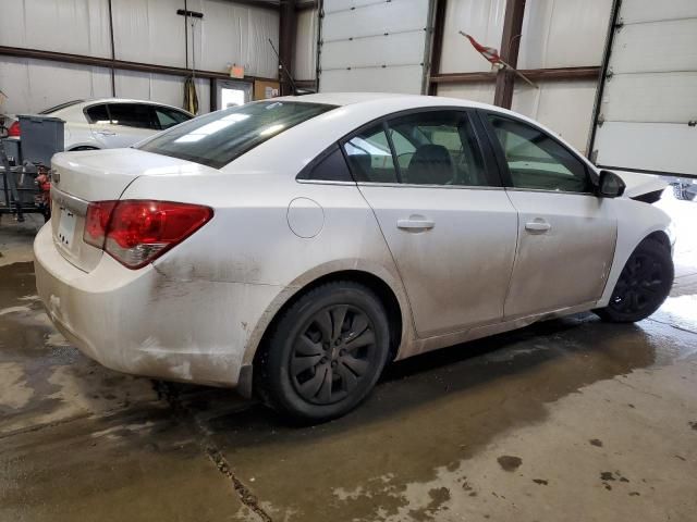 2012 Chevrolet Cruze LS