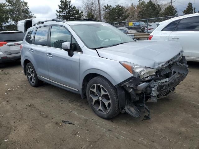 2016 Subaru Forester 2.0XT Touring