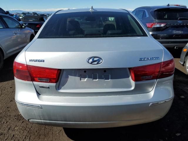 2009 Hyundai Sonata SE