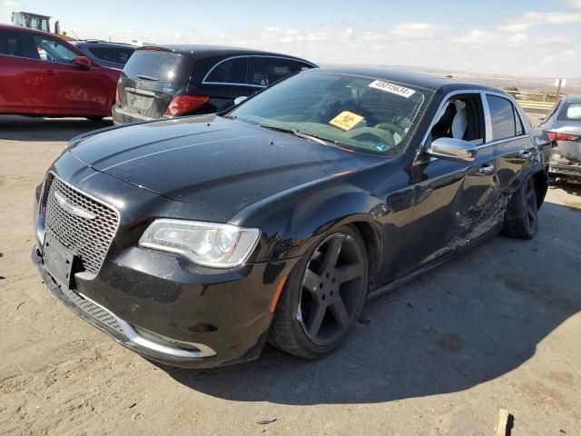 2019 Chrysler 300 Limited