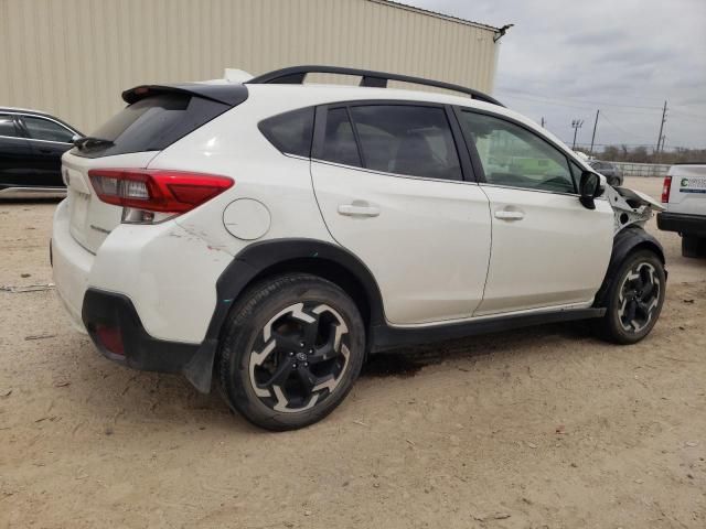 2021 Subaru Crosstrek Limited